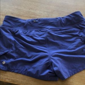 LuluLemon short